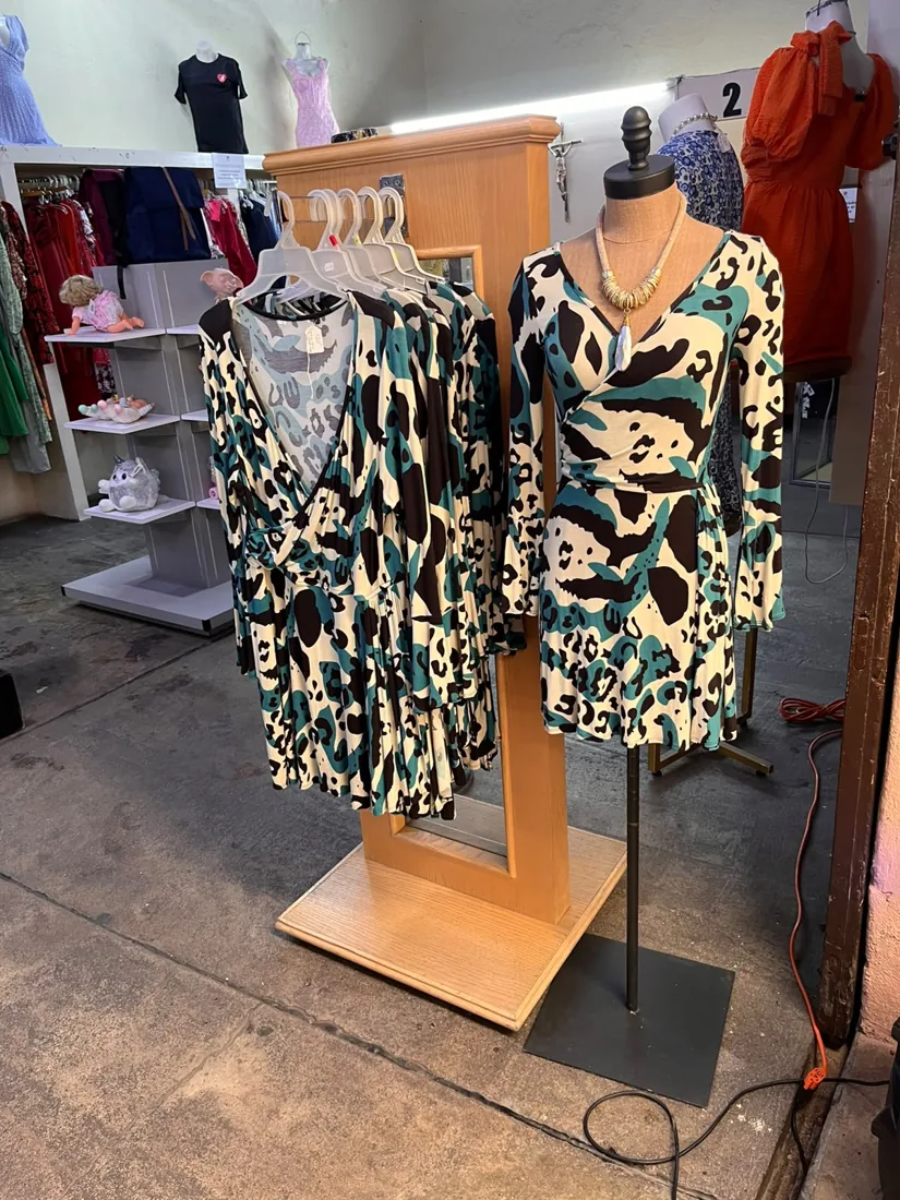 Ropa para toda la familia