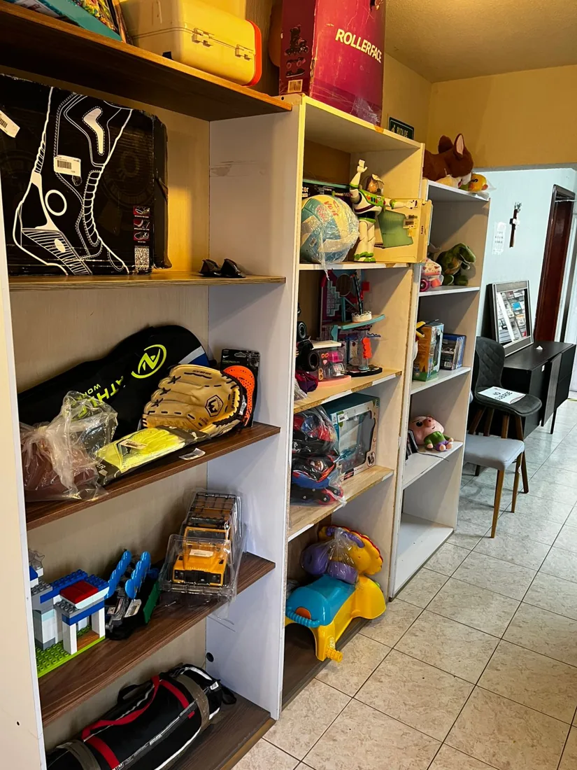 Bolsas y accesorios
