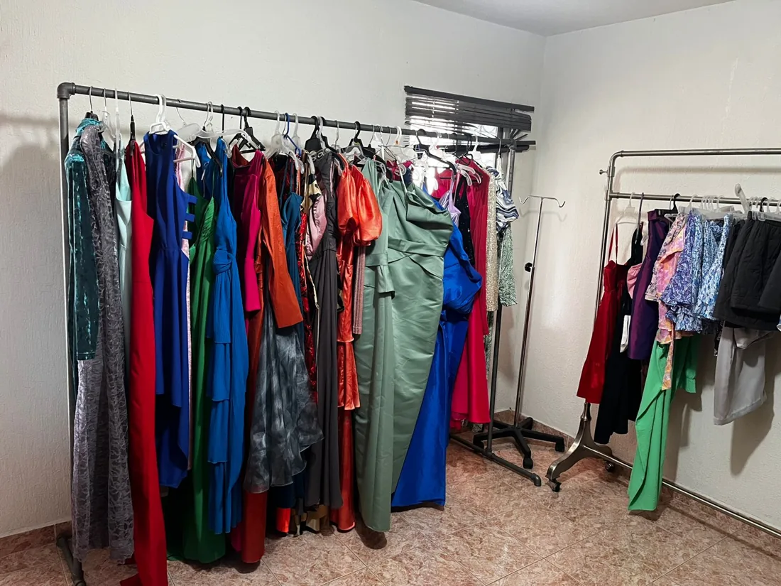 Ropa para toda la familia