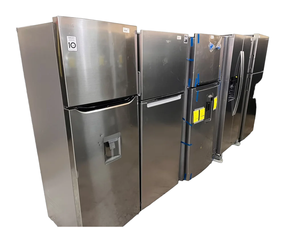 Refrigeradores