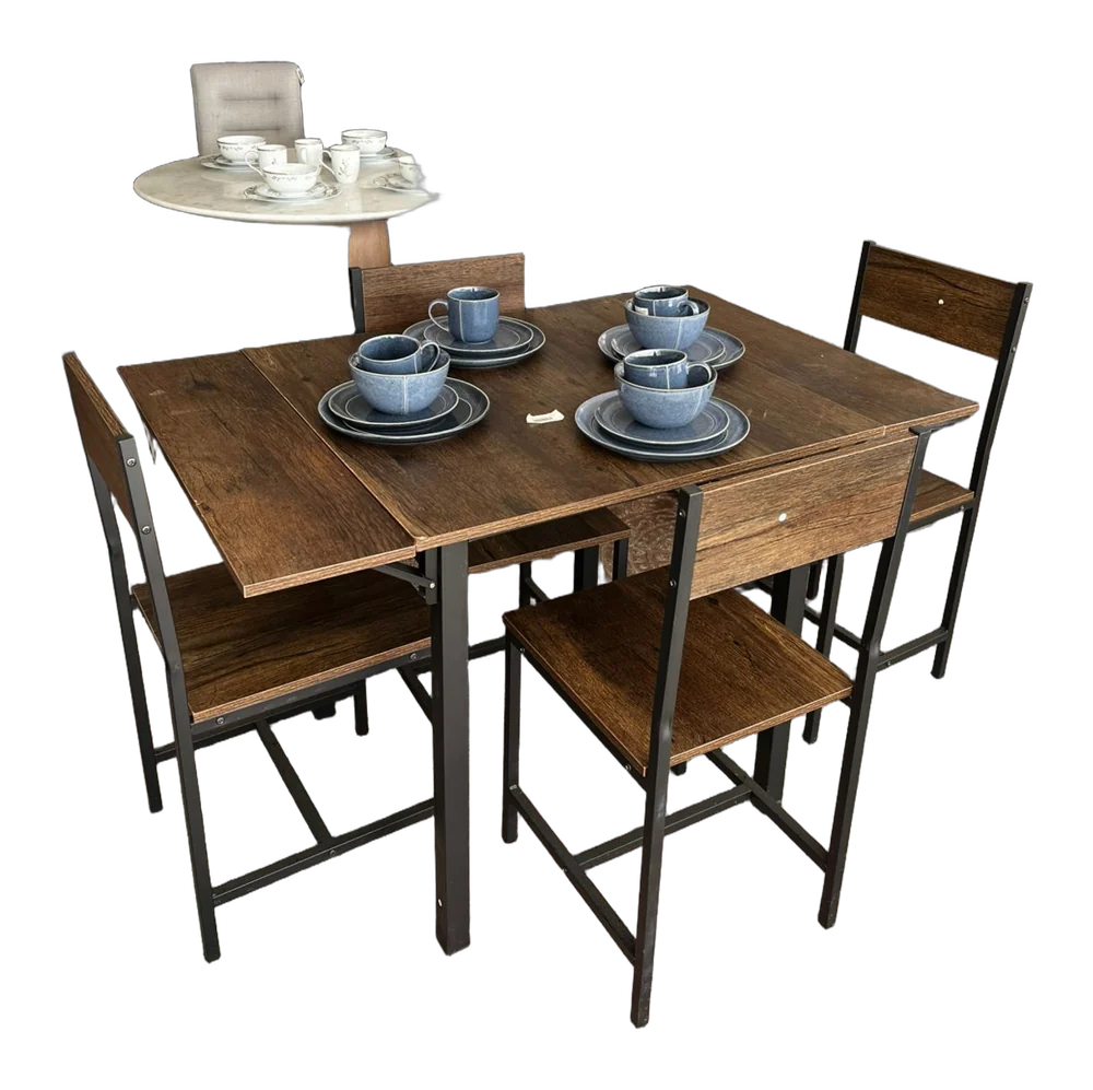 Comedor de madera