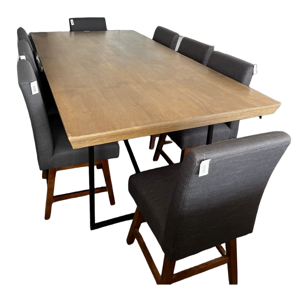 Mesa de madera
