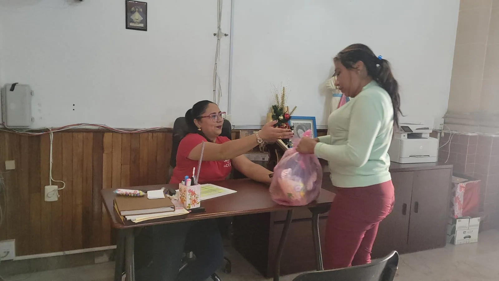 Consultorio de Servicios Asistenciales