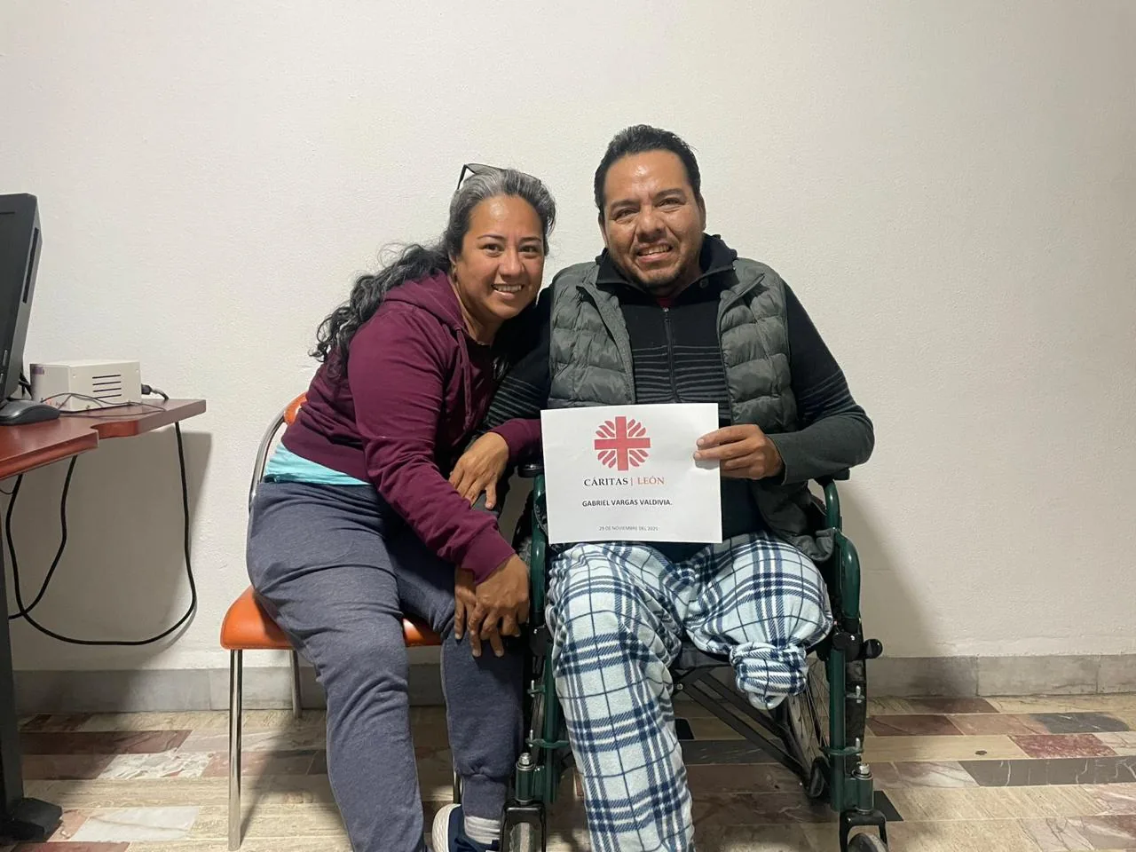 Familias atendidas en Servicios Asistenciales