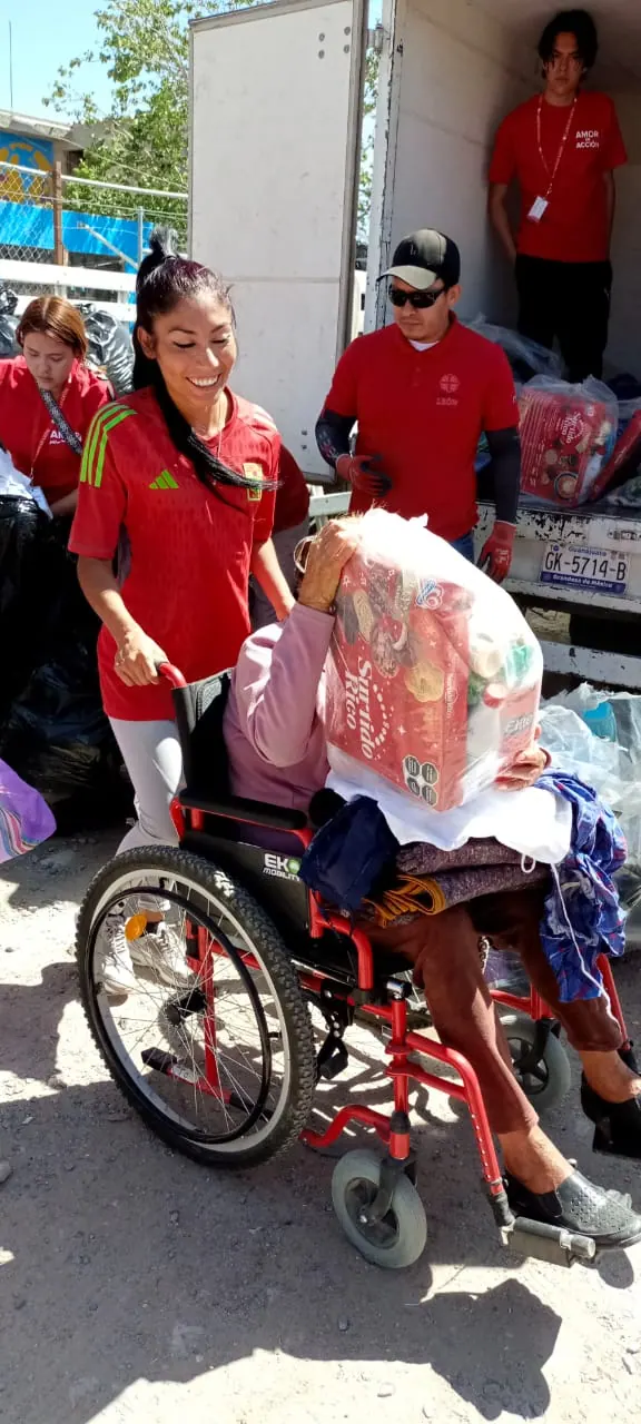 Ruta de Amor en Cumbres La Gloria